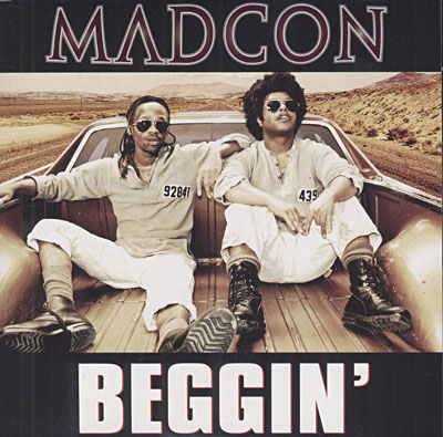 Madcon beggin