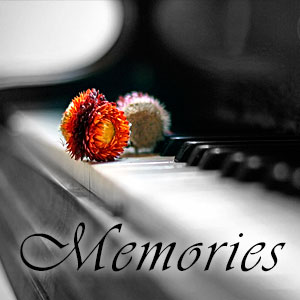 Memories - фортепианная композиция Image