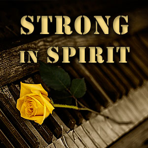 Strong in Spirit - фортепианная композиция Image